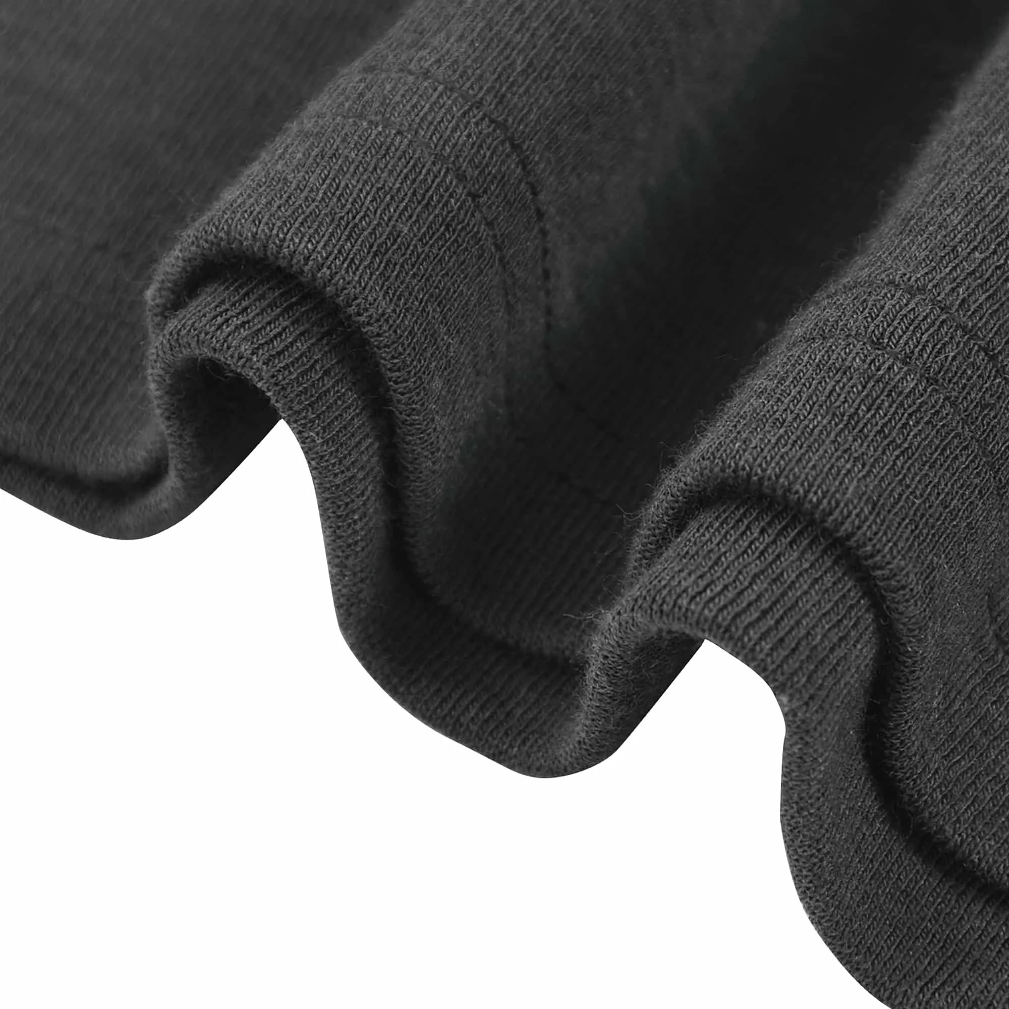 Women’s Slim Half-Button Hooded T-Shirt