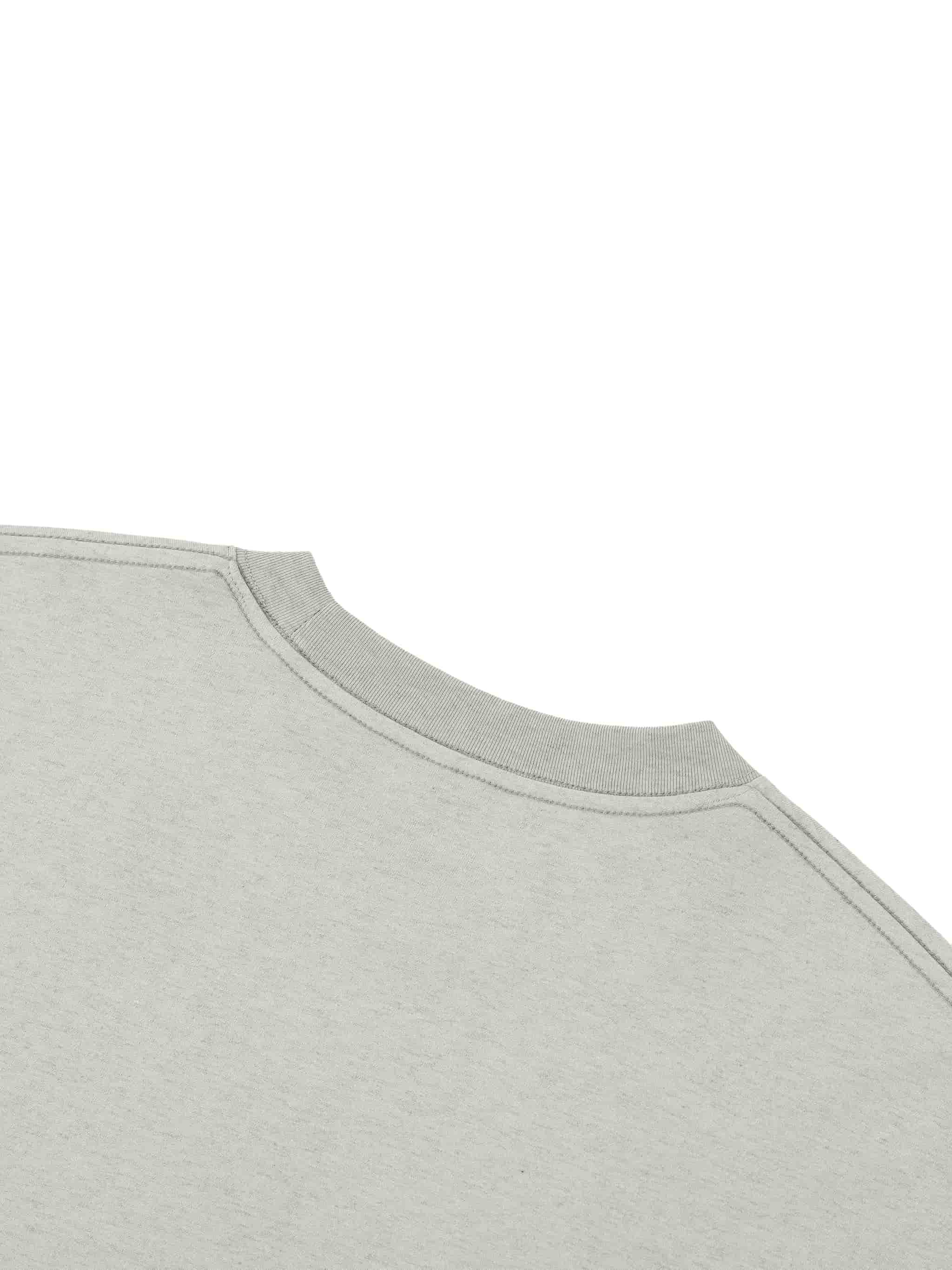 Basketball Player Unisex Boxy Plaid-Lined Double-Face T-Shirt