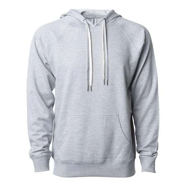 Skateboarding SK8 Unisex Icon Lightweight Loopback Terry Hooded Sweatshirt