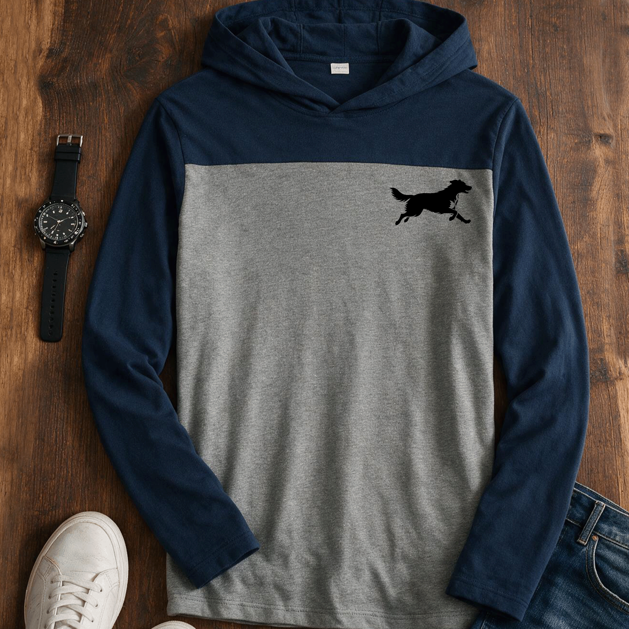 Dog Sport-Tek® Halftime Hoodie Tee