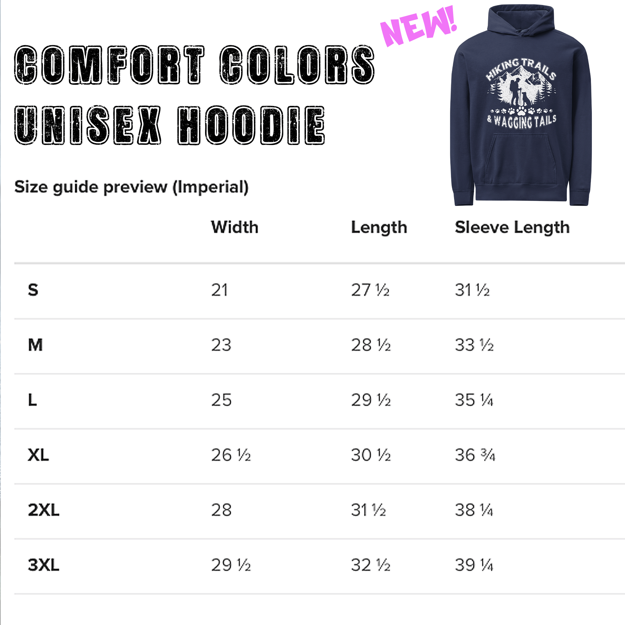 Hiking Trails Wagging Tails CC Hoodie 1.png