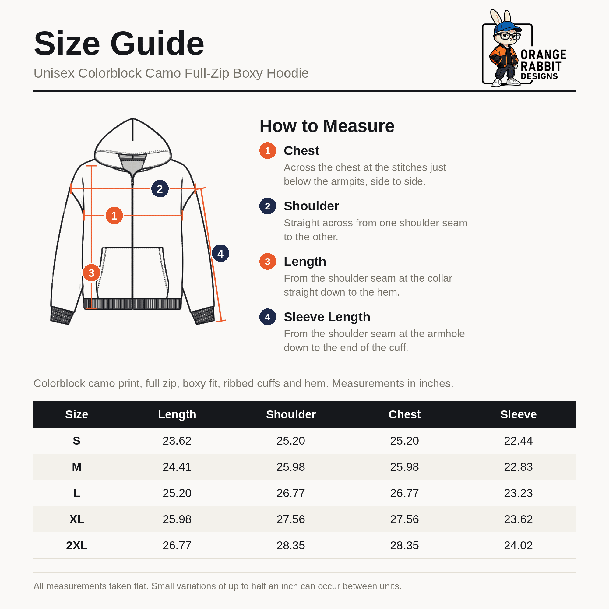 Orange rabbit camo-colorblock-hoodie-size-guide.png