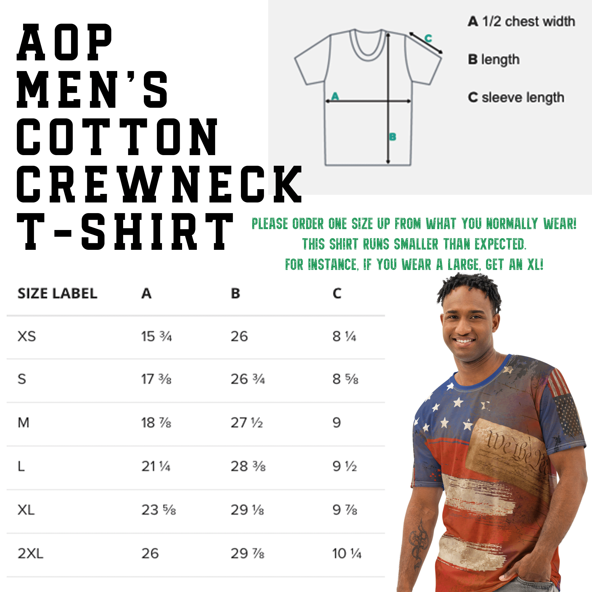 America Grunge Tee 1.png