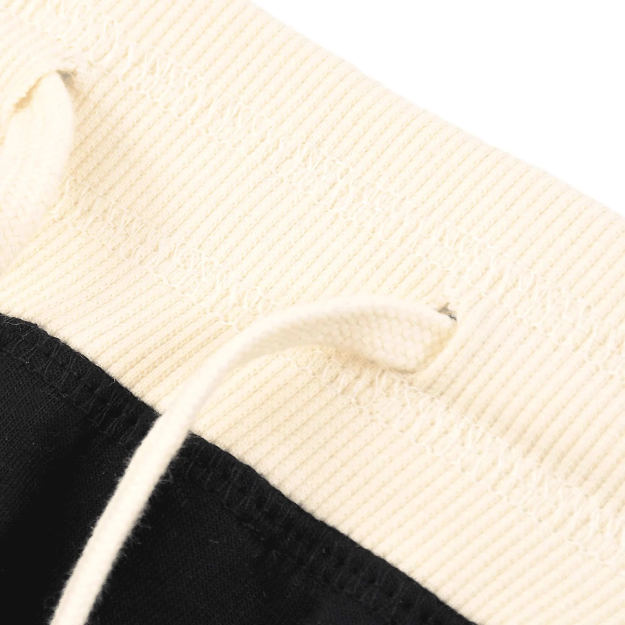 Women's Heart Contrast Stripe Track Shorts & Varsity Tee