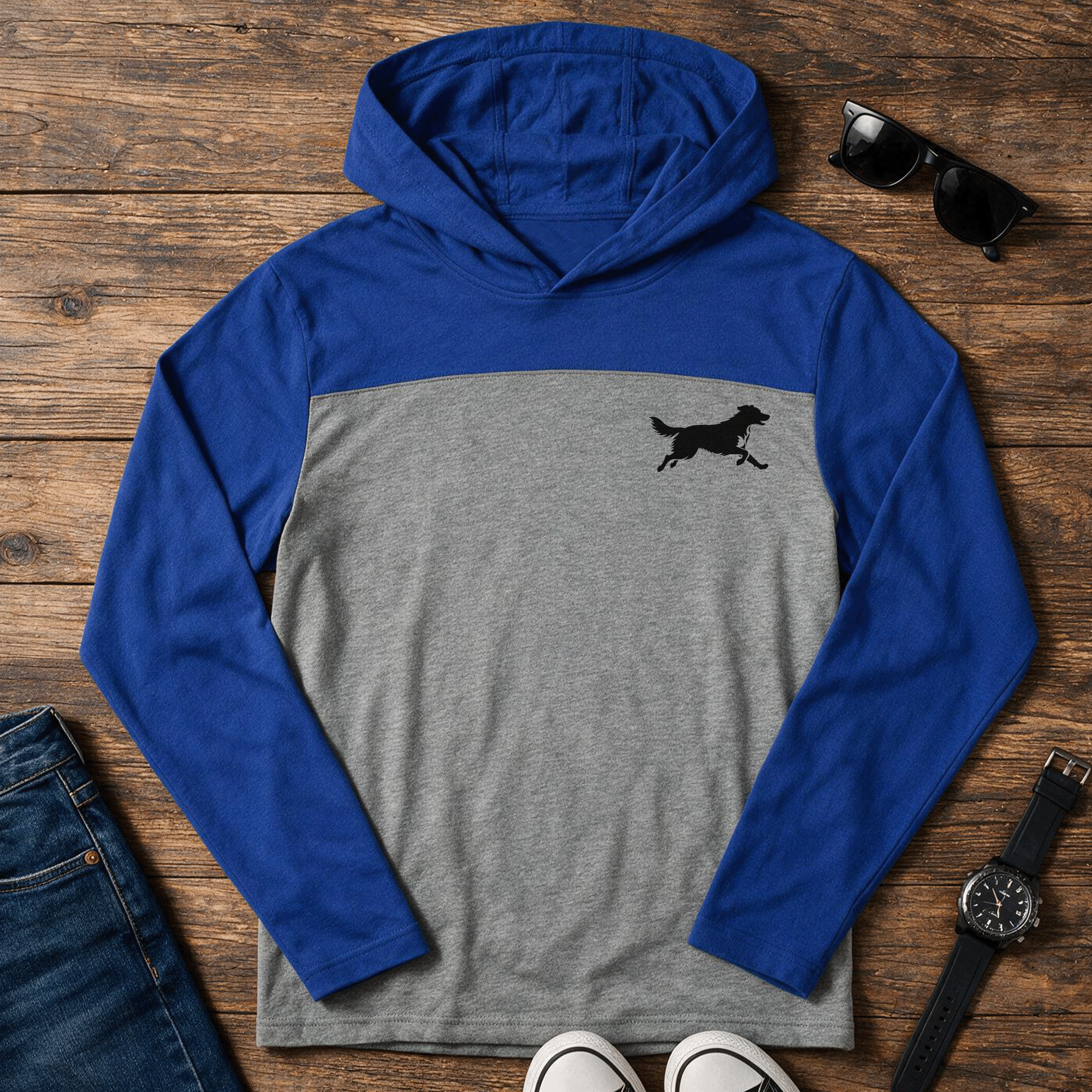 Dog Sport-Tek® Halftime Hoodie Tee