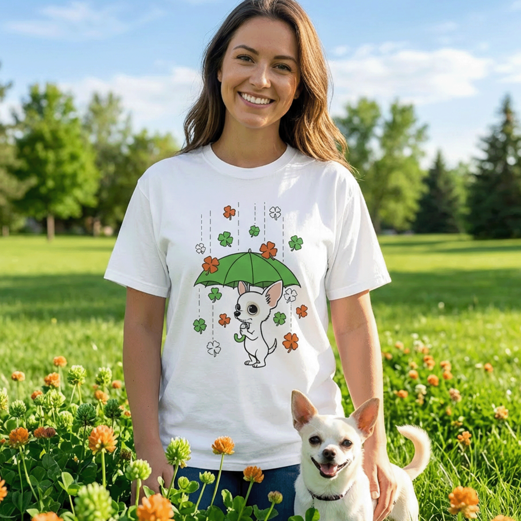 Shamrock+rain+Chihuaha+tee+5.png