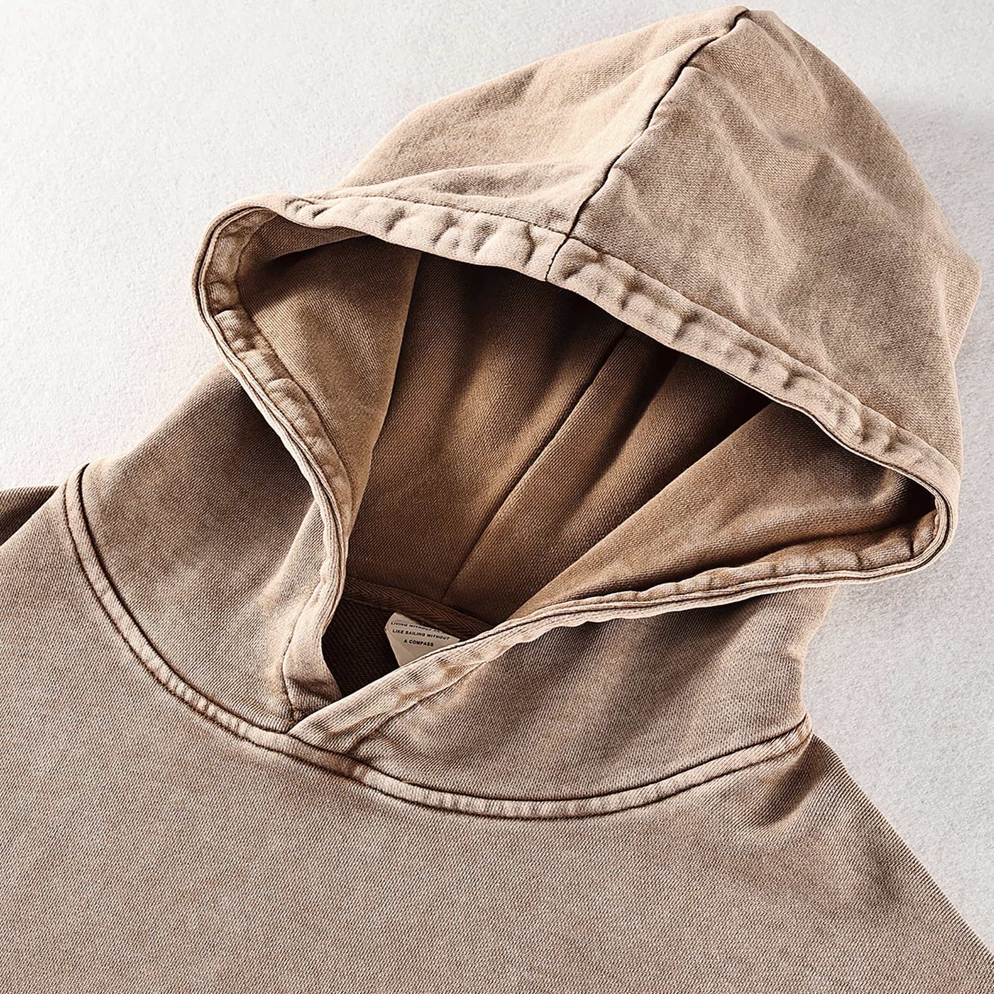 Snow Washed Star Fleece Hoodie & Sweatpants