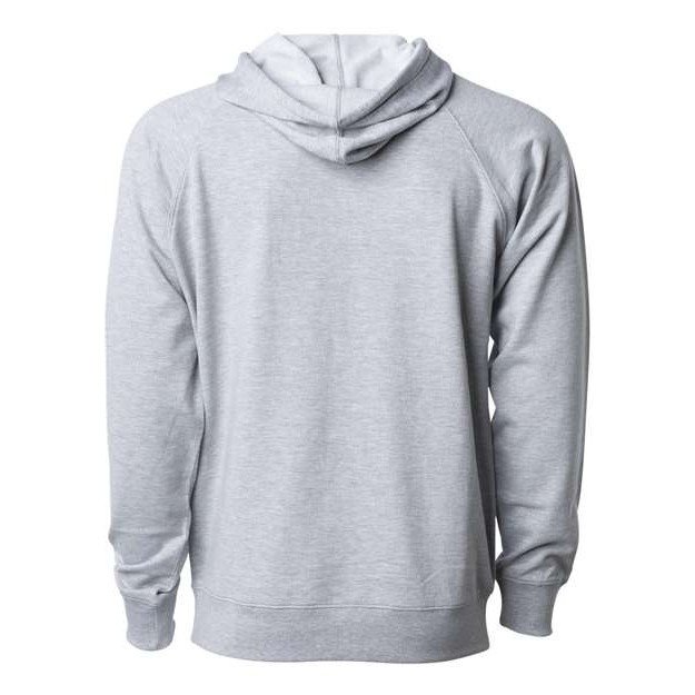Skateboarding SK8 Unisex Icon Lightweight Loopback Terry Hooded Sweatshirt
