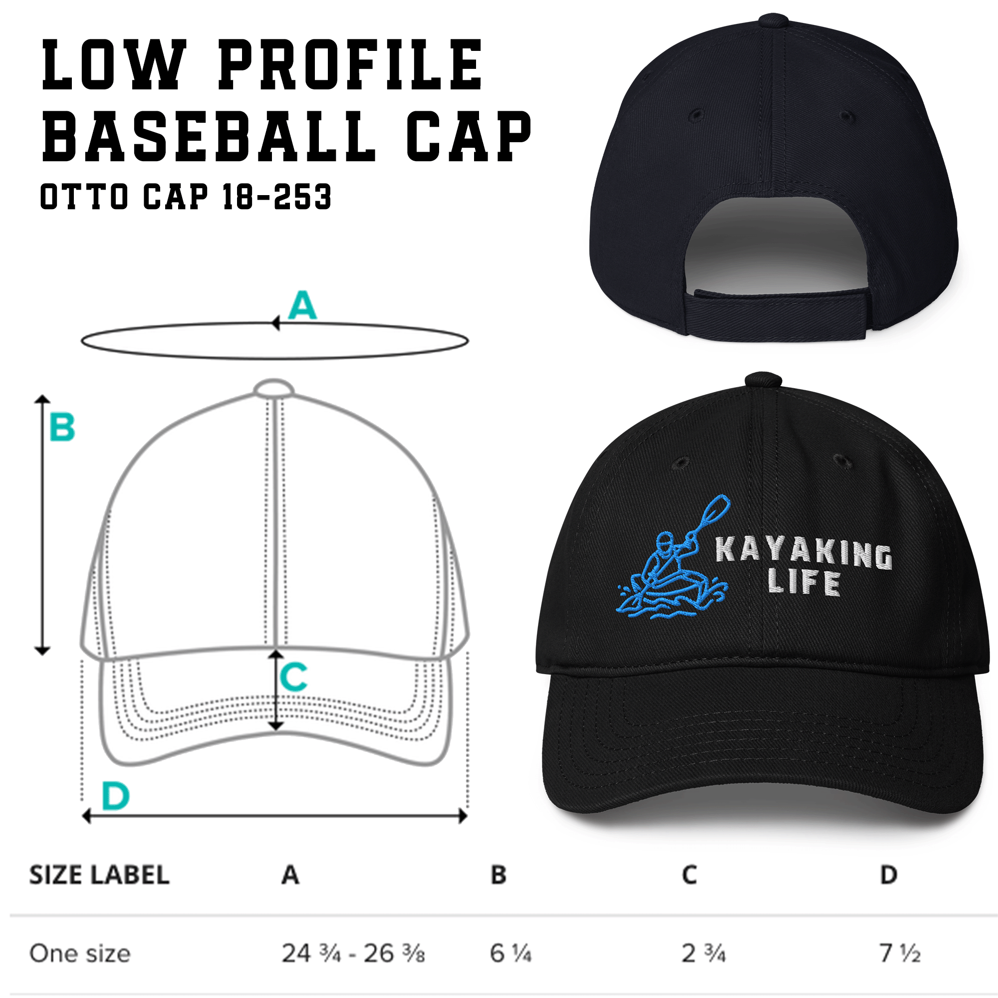 Kayaking Life hat 6.png