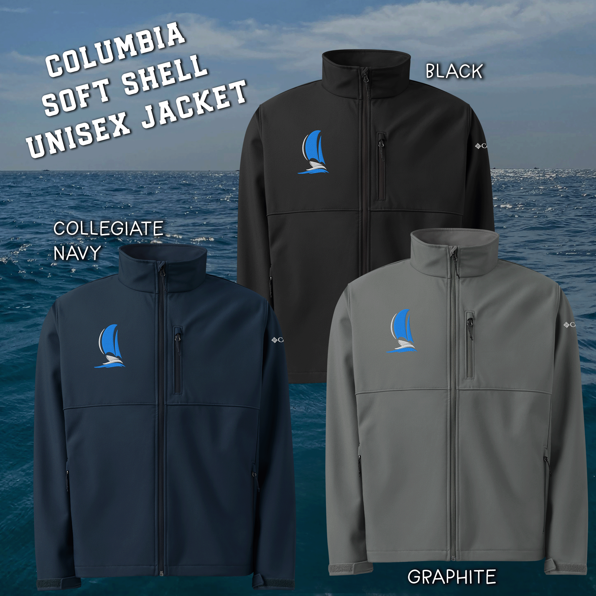 Sailboat Columbia Soft Shell jacket 4.png