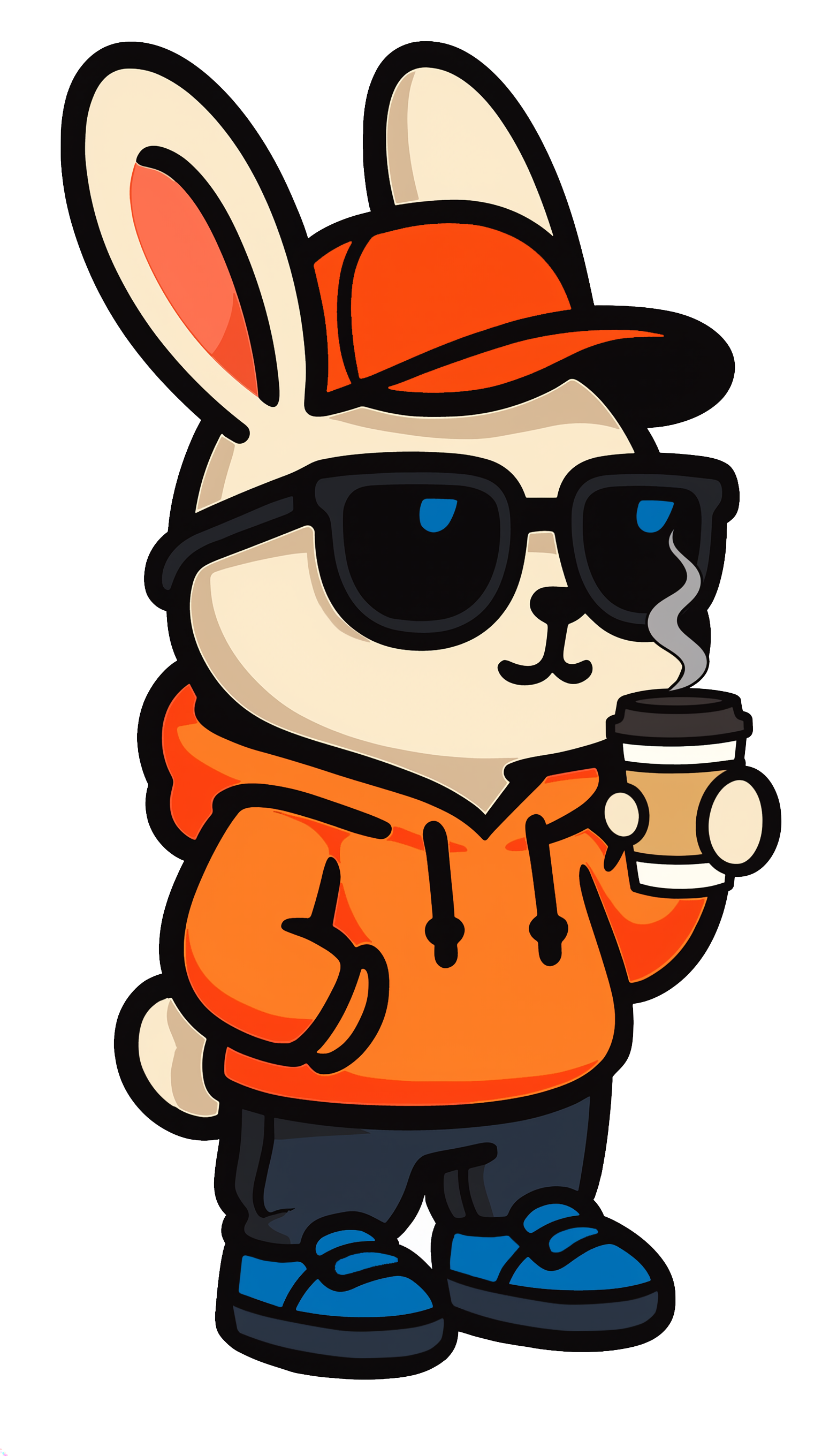 Orange Rabbit Designs Trademarked logo