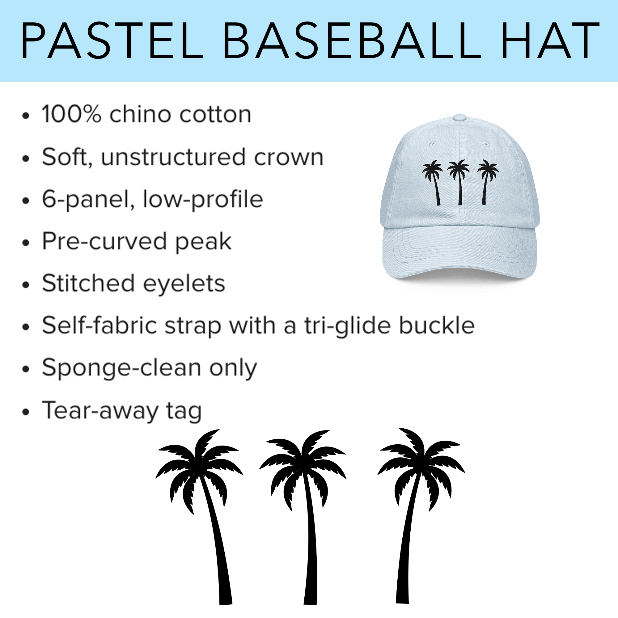 Pastel Palm Trees hat 1.png