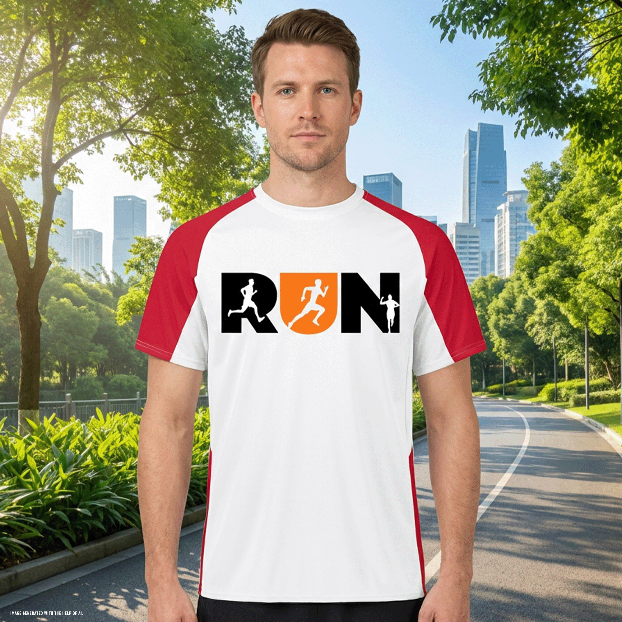 Running Augusta Sportswear Unisex Cutter Jersey