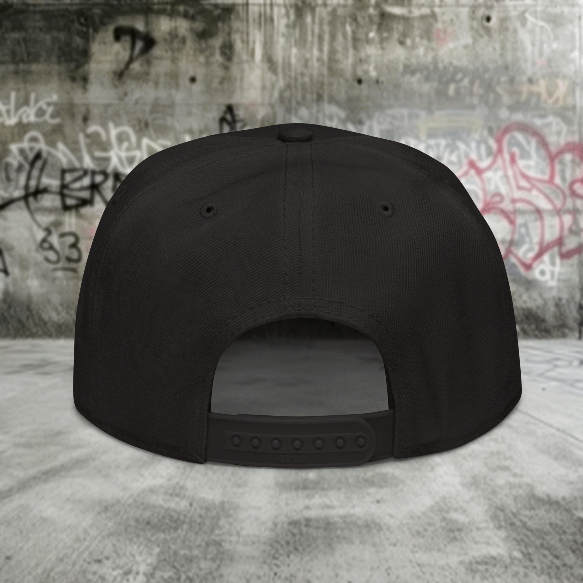Embroidered Ace Cards Snapback Cap