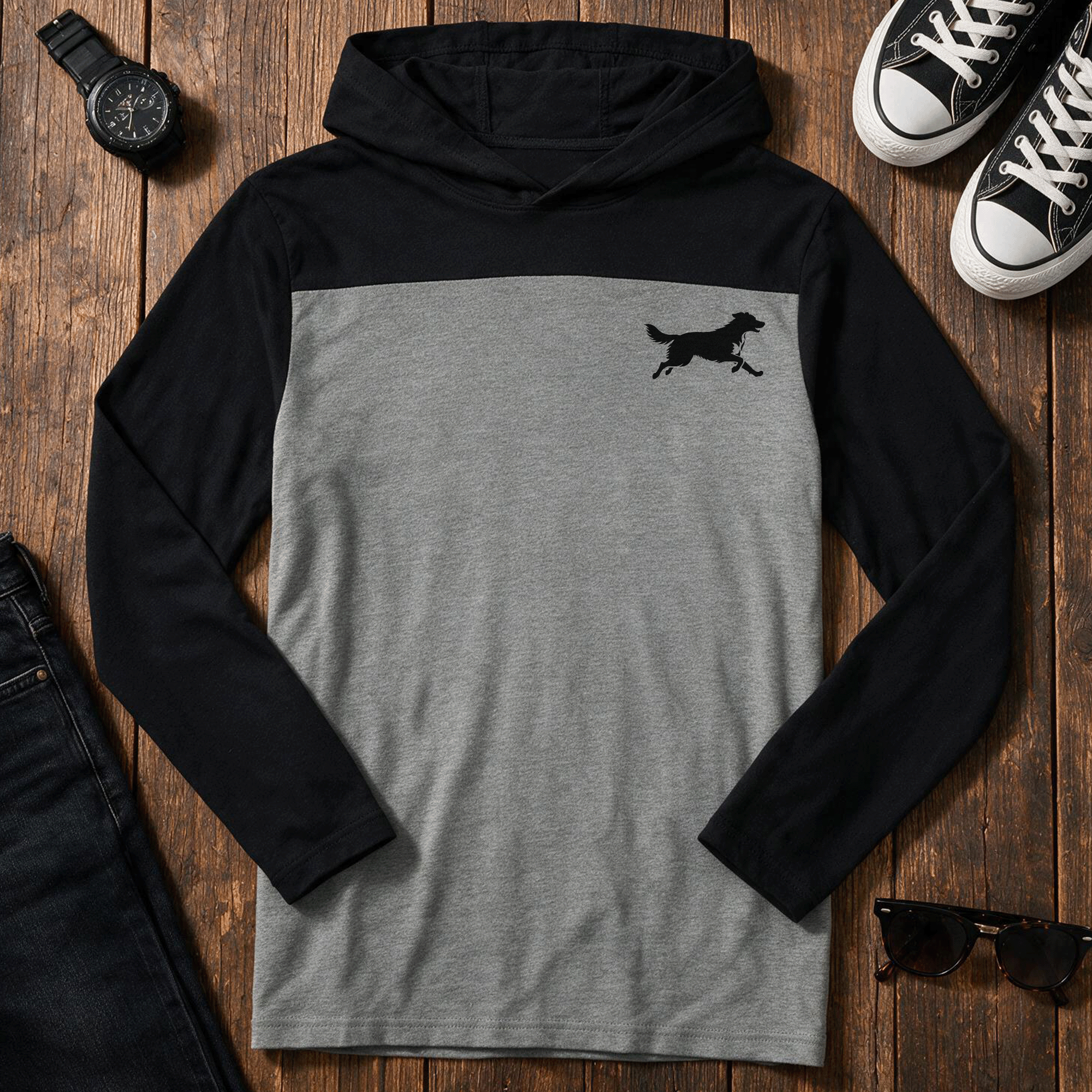 Dog Sport-Tek® Halftime Hoodie Tee