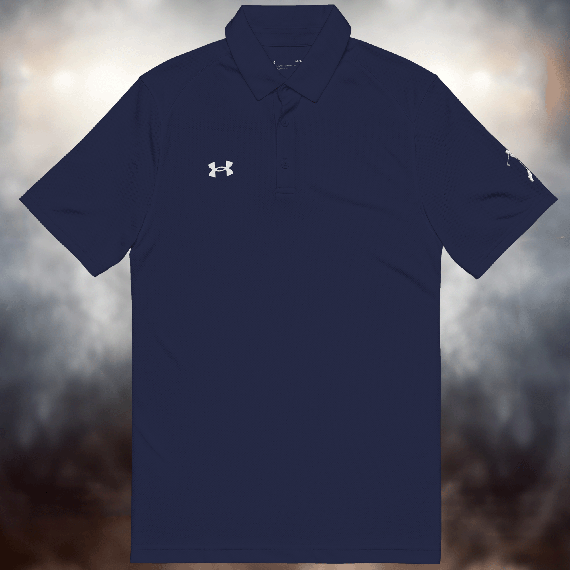 Embroidered Men's Performance Under Armour® Athletic Golf Shirt