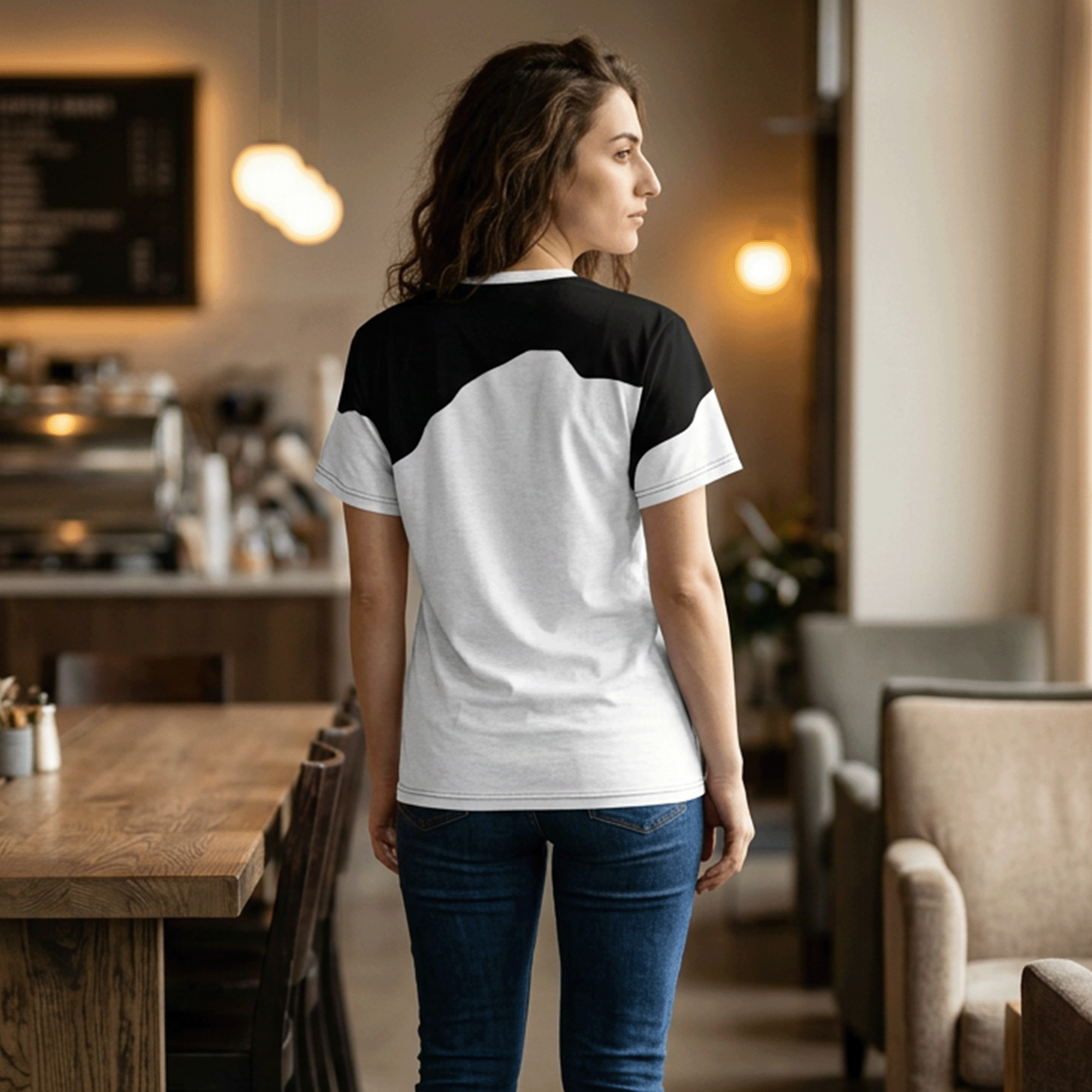 Rock Climber Silhouette Unisex T-shirt