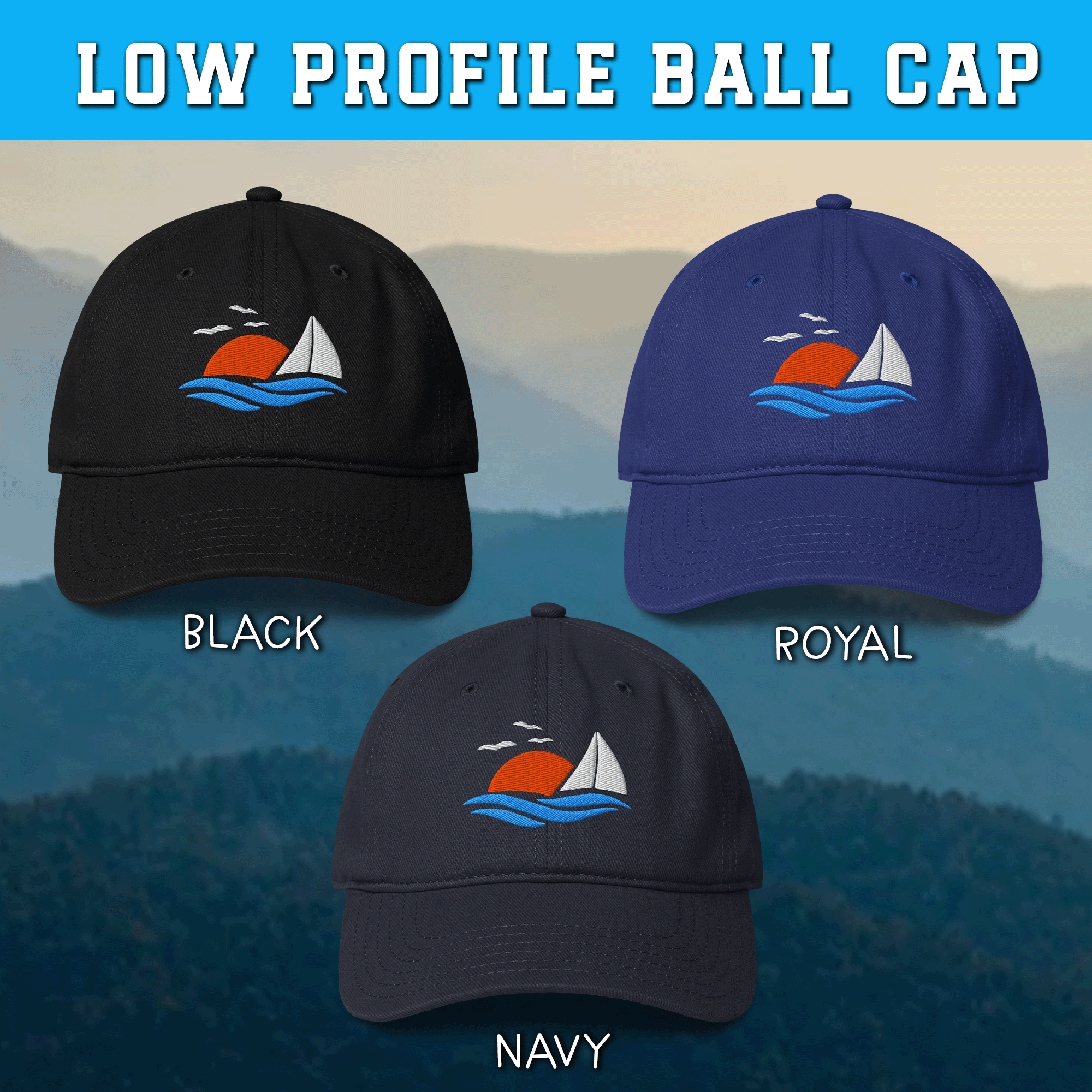 Sunset sailboat cap 2.png
