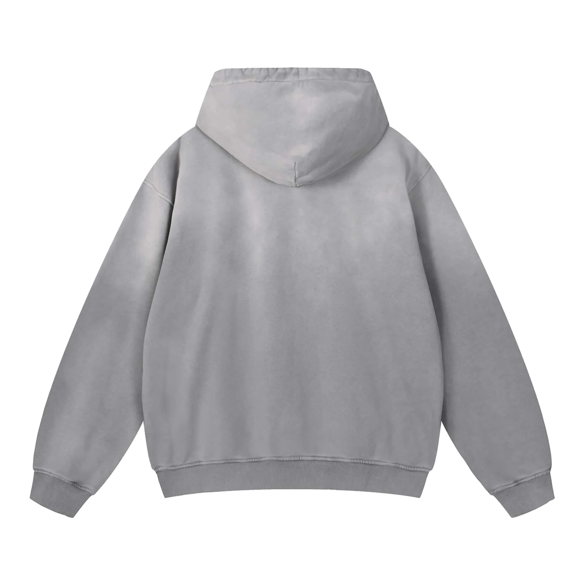 Surfer Girl Heavyweight Sun Faded Oversized Hoodie