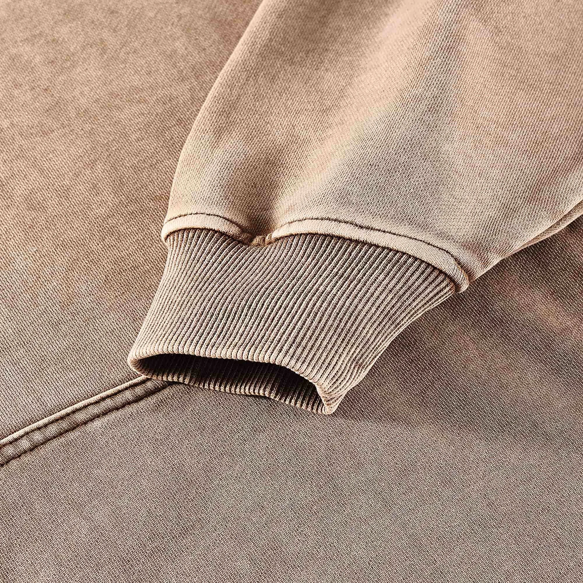 Snow Washed Star Fleece Hoodie & Sweatpants