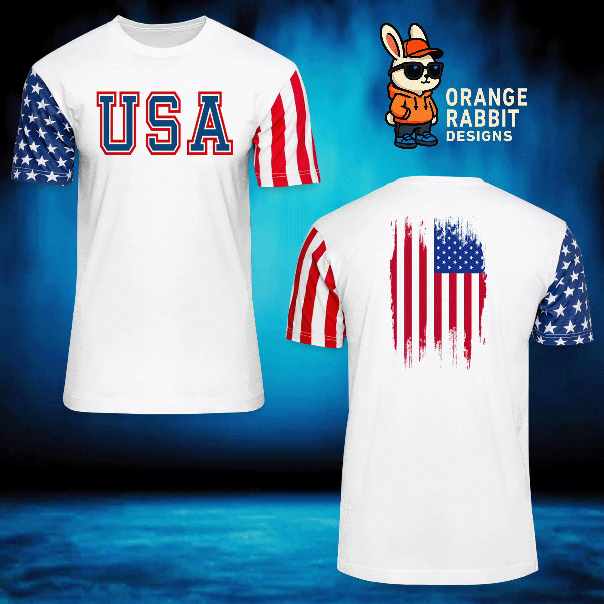 Star sleeves code 5 tee 3.png