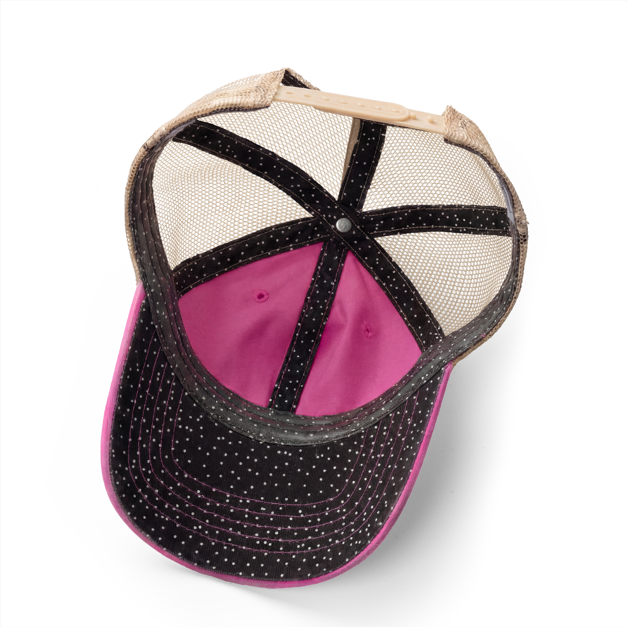 Bottom, One size, Rose _ Polka Dots.png