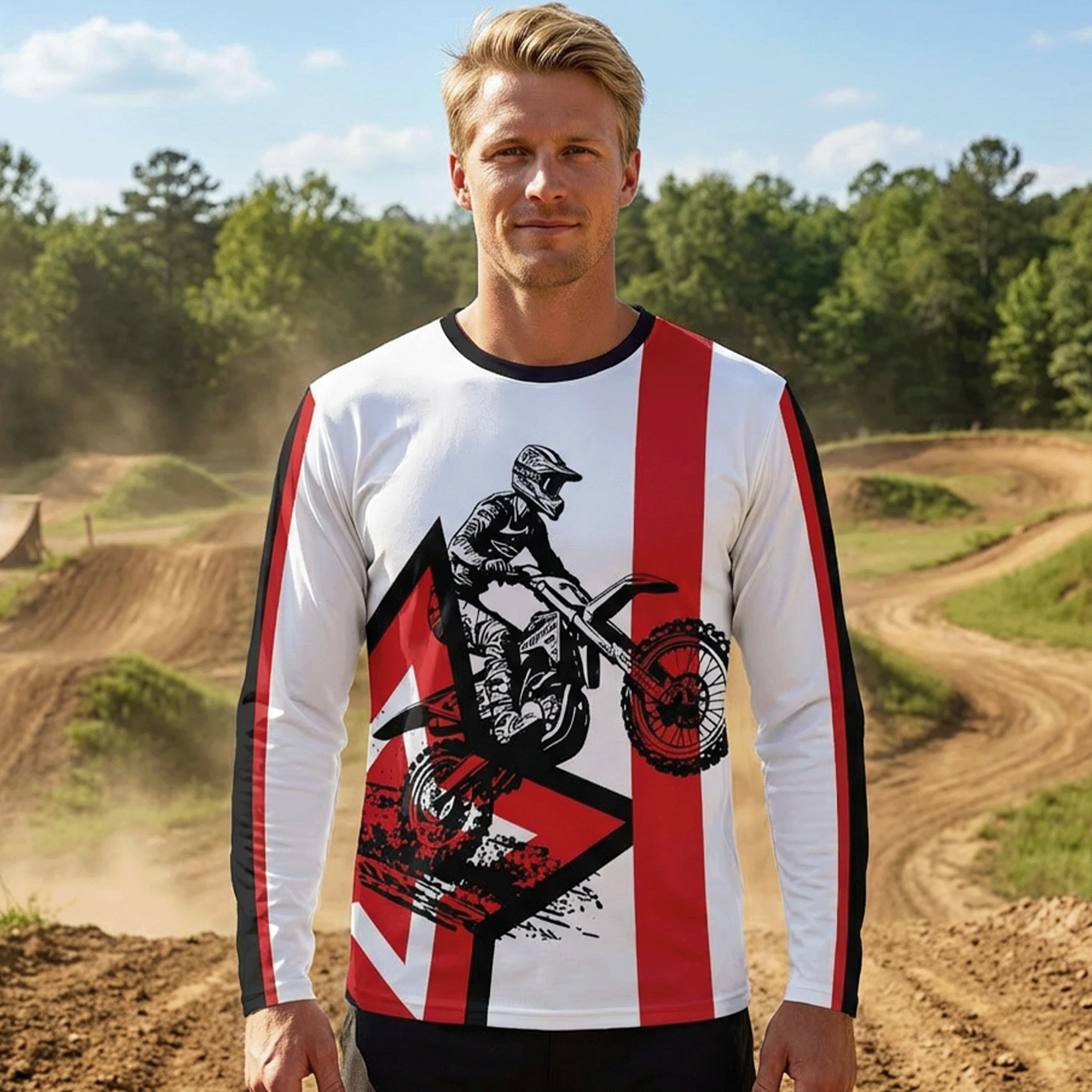 Motocross star longsleeve tee 1.png