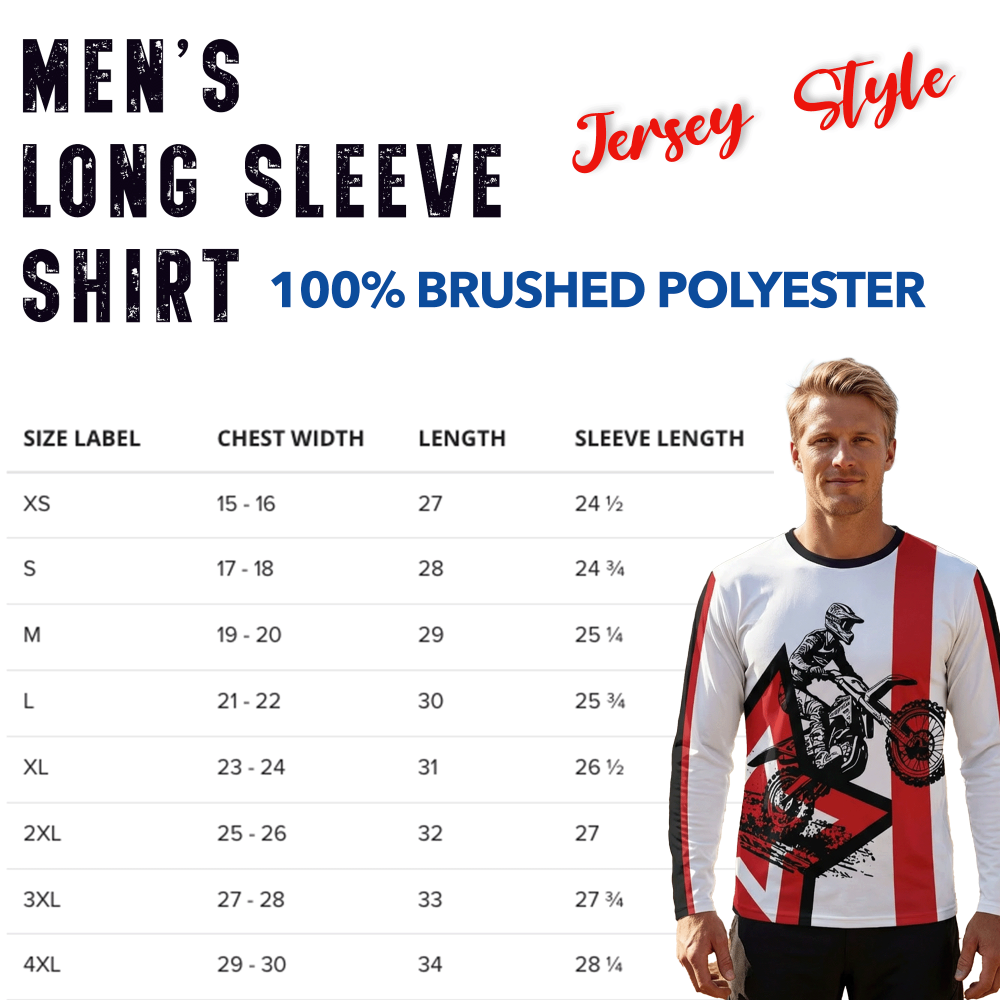 Motocross star longsleeve tee 3.png