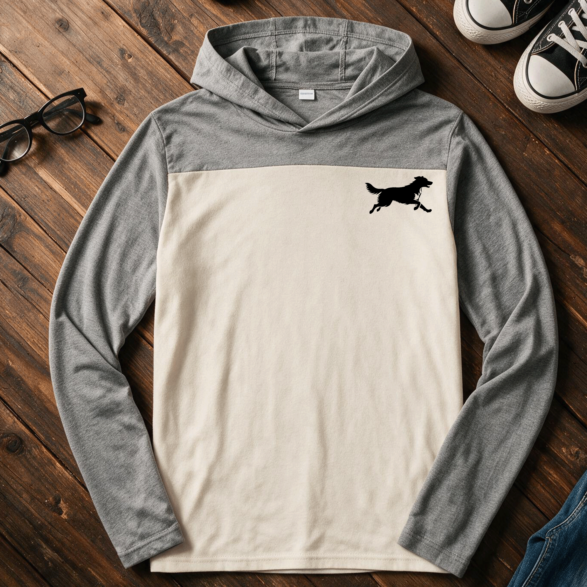 Dog Sport-Tek® Halftime Hoodie Tee