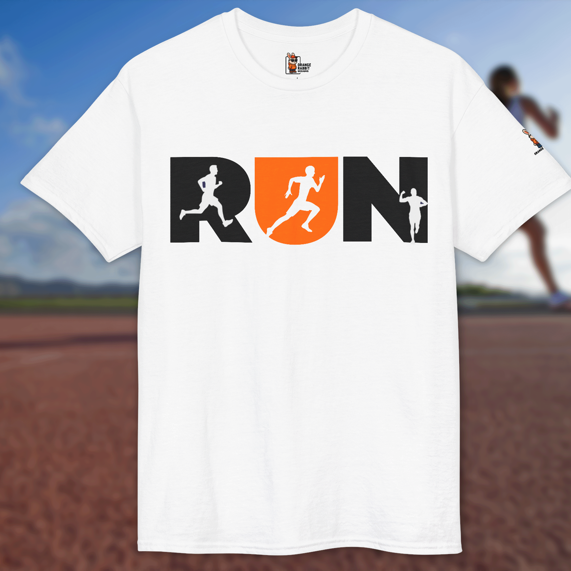 RUN Dryblend Tee