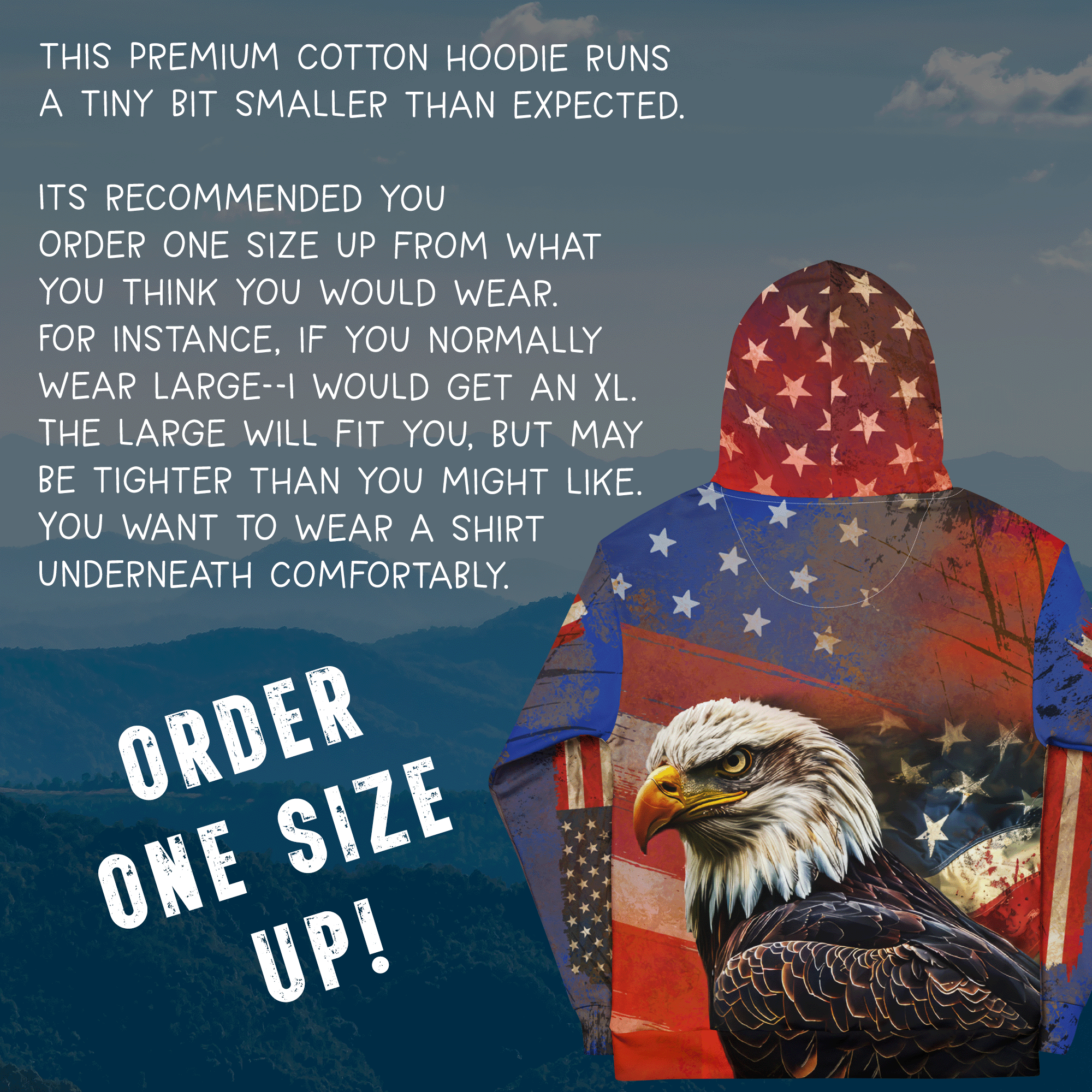 Grunge Flag Eagle Hoodie 8.png