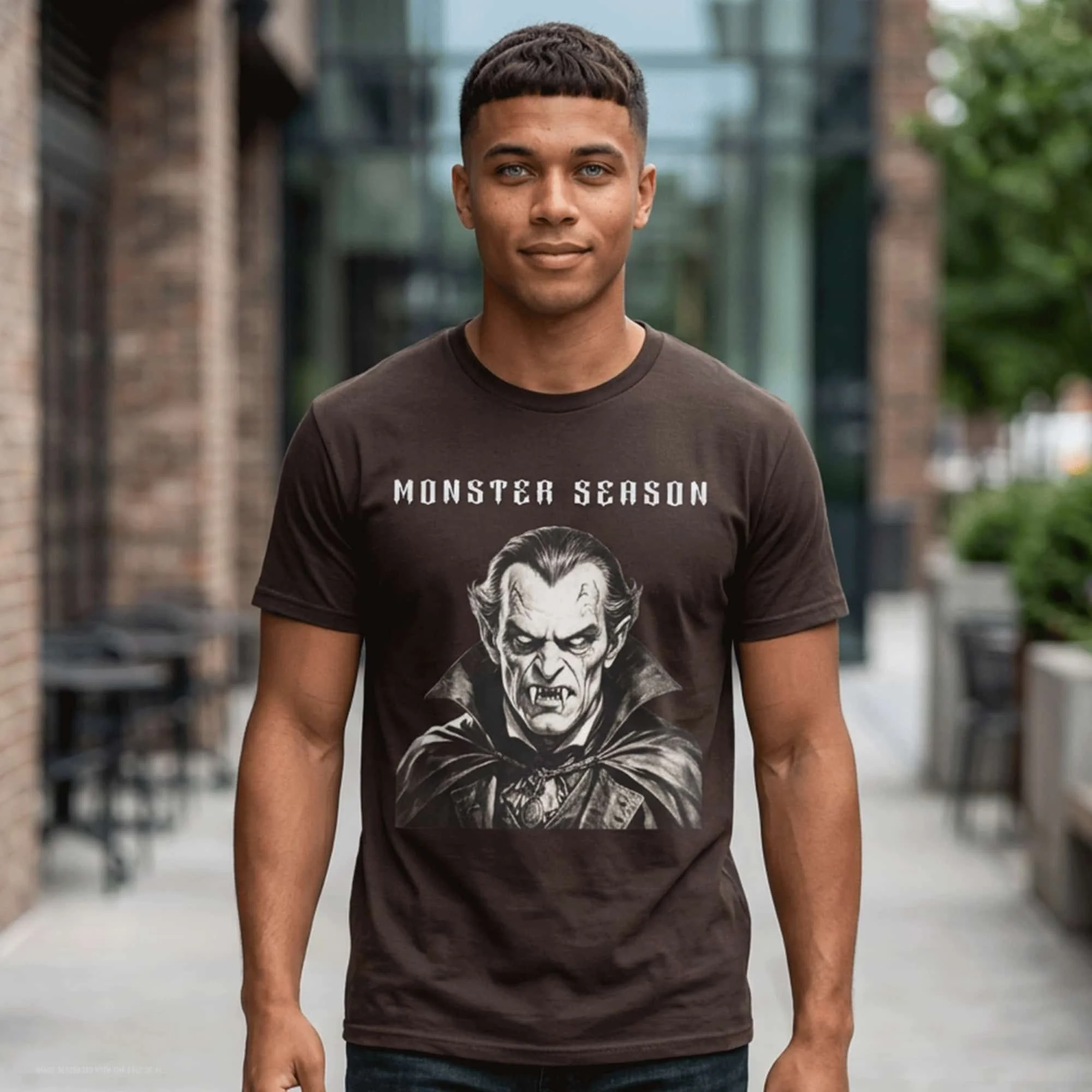 Vampire Season Soft-style T‑Shirt