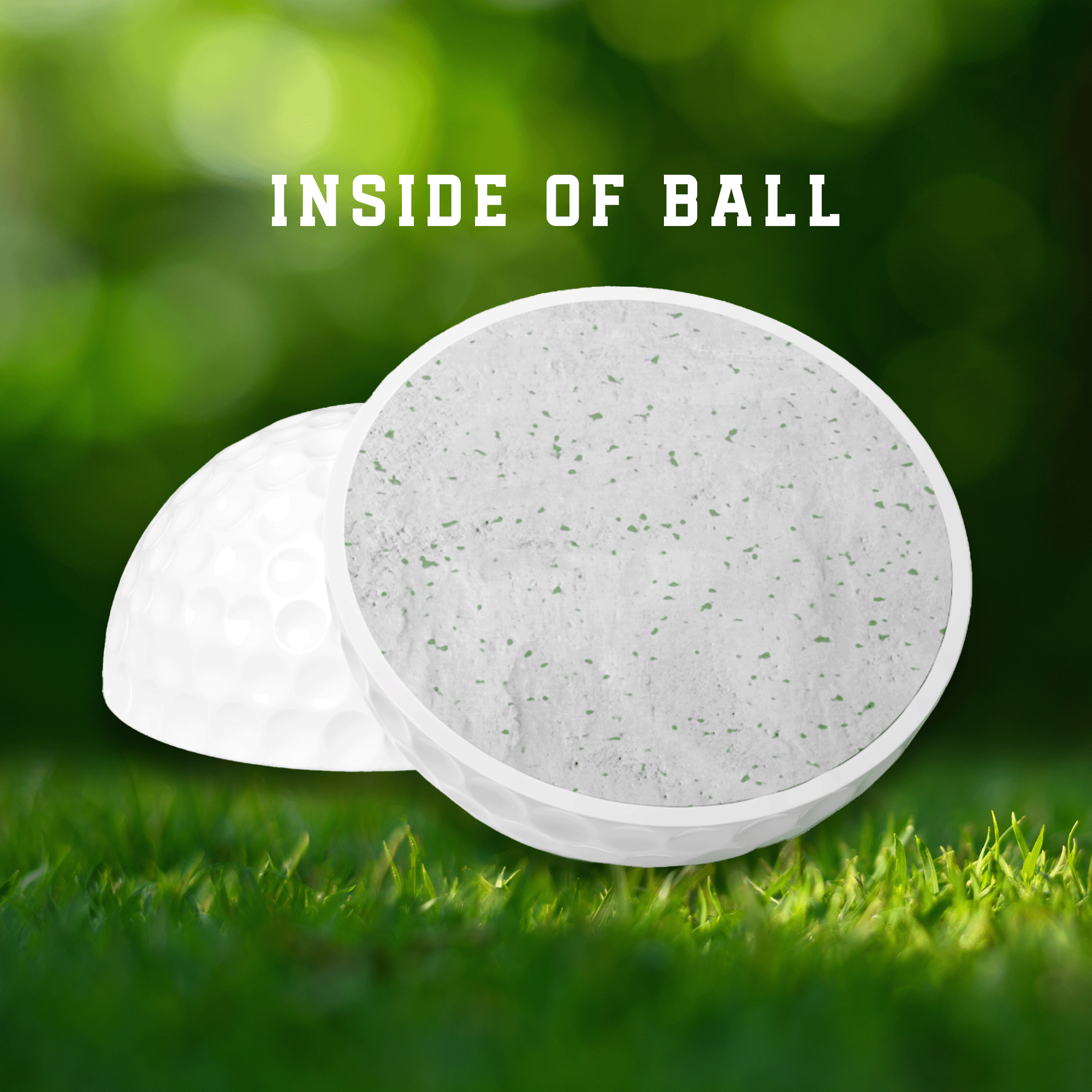PERSONALIZED Name SHARK Golf Balls