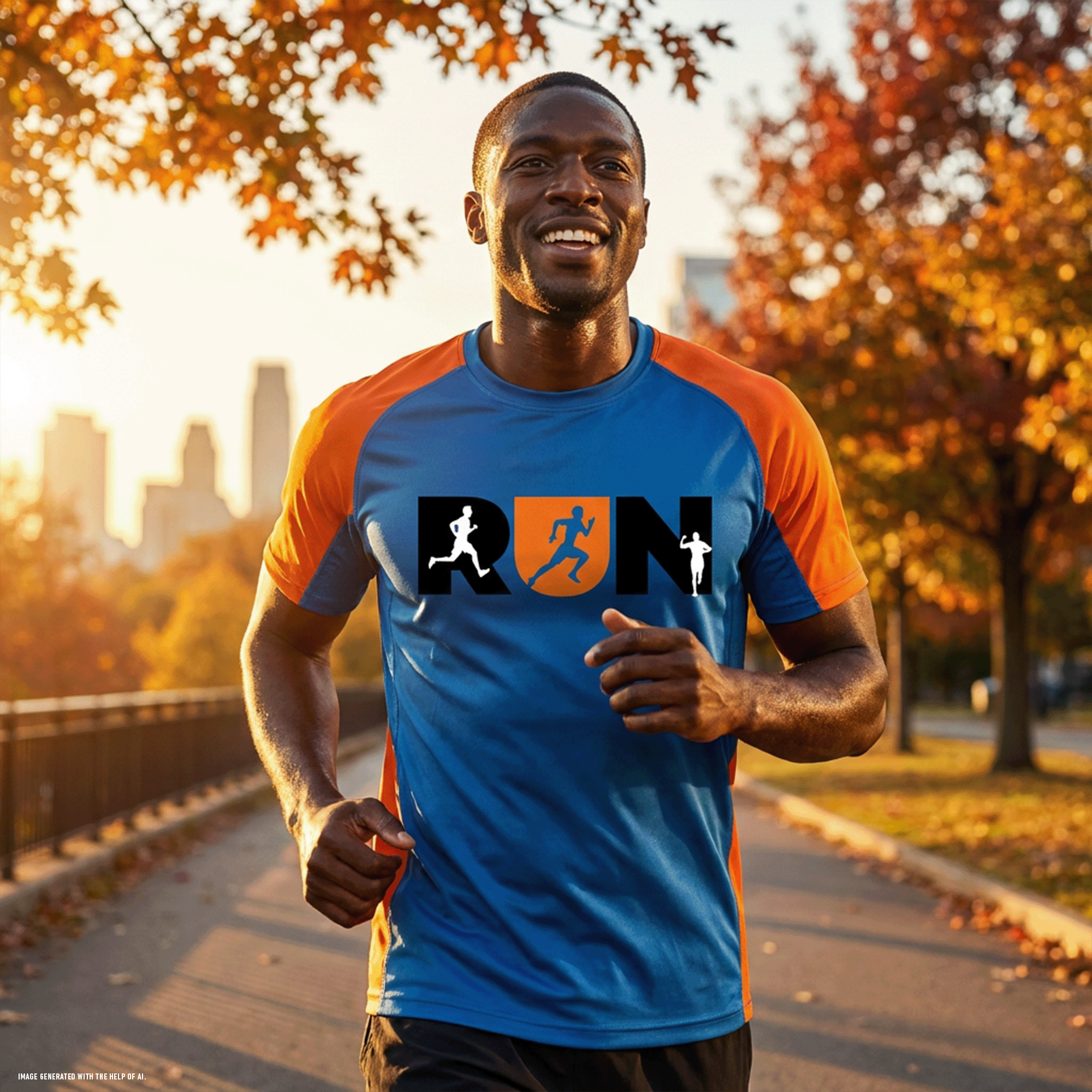 Running Augusta Sportswear Unisex Cutter Jersey