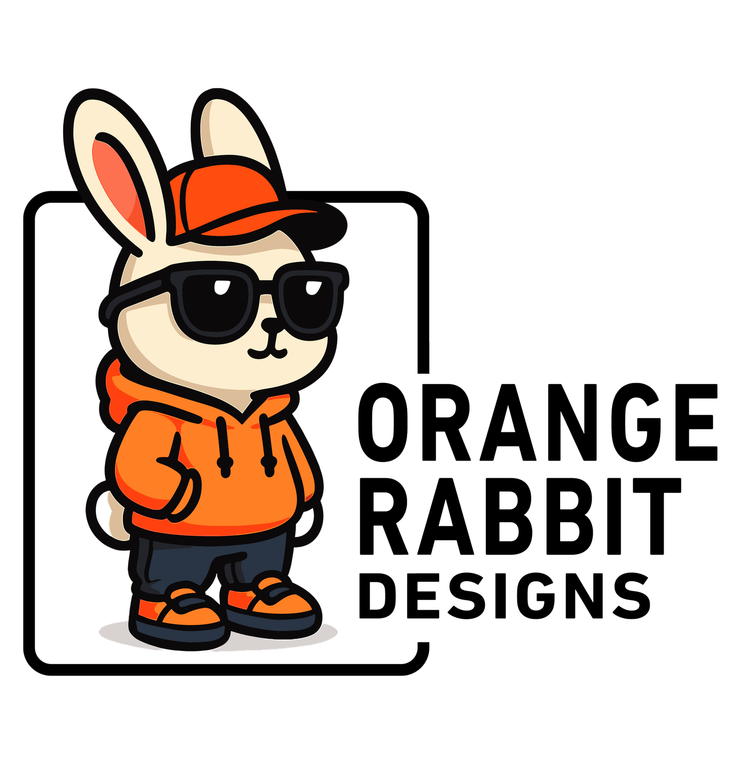 ORANGE RABBIT DESIGNS
