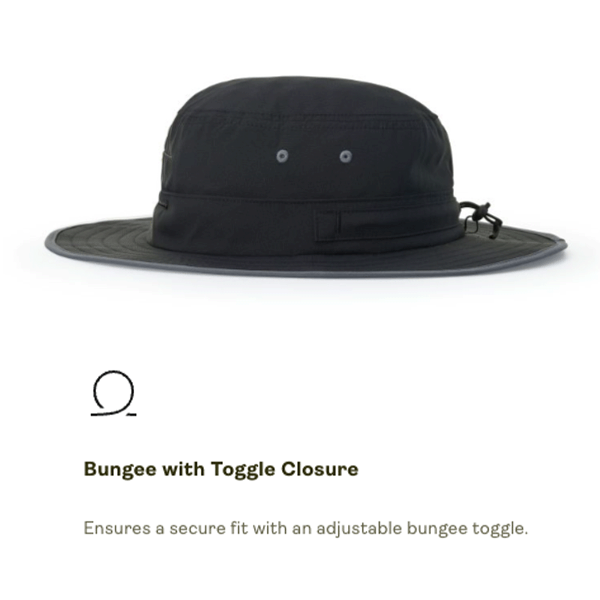 Beach Wide Brim Moisture-Wicking Sun Hat