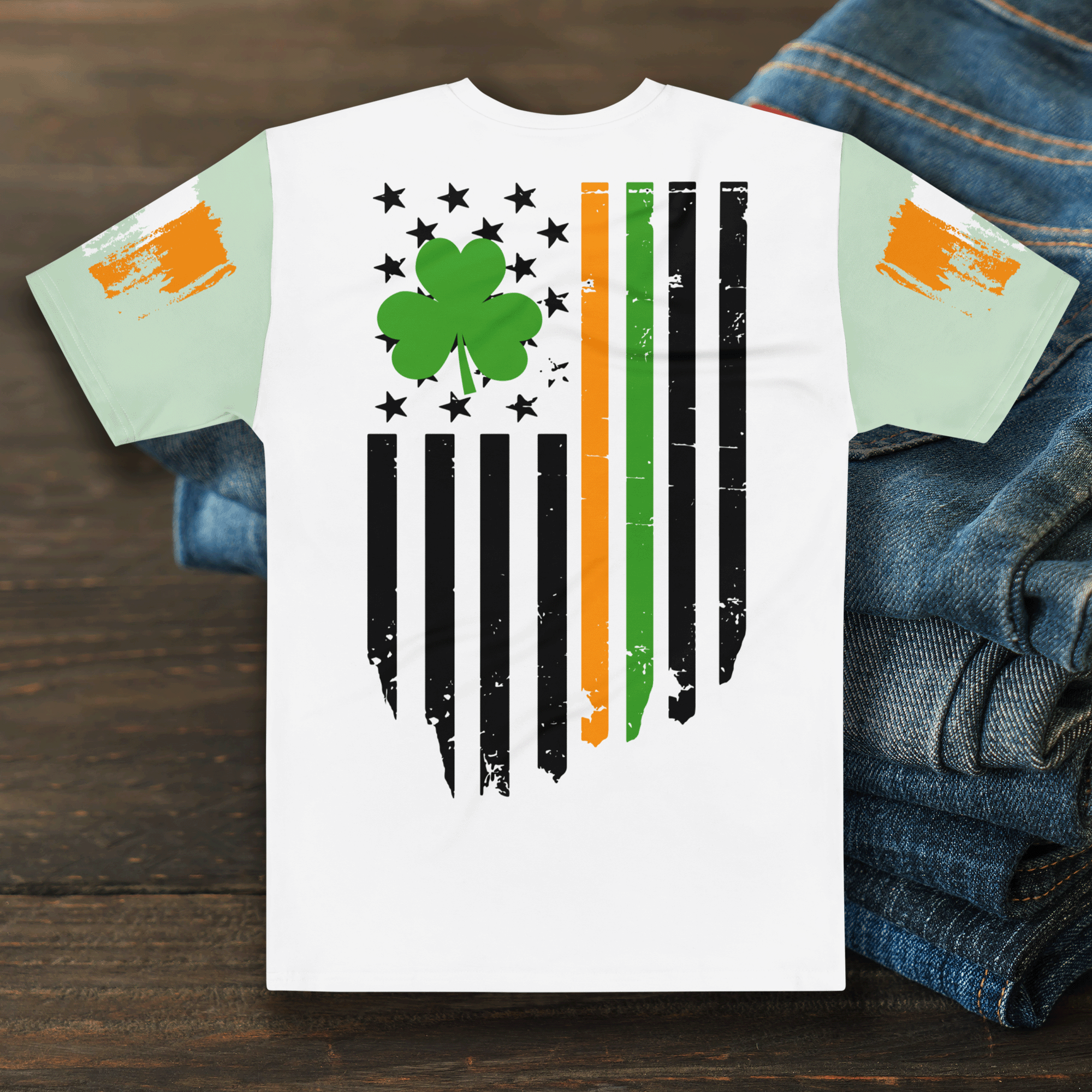 Irish Slainte Men's T-shirt
