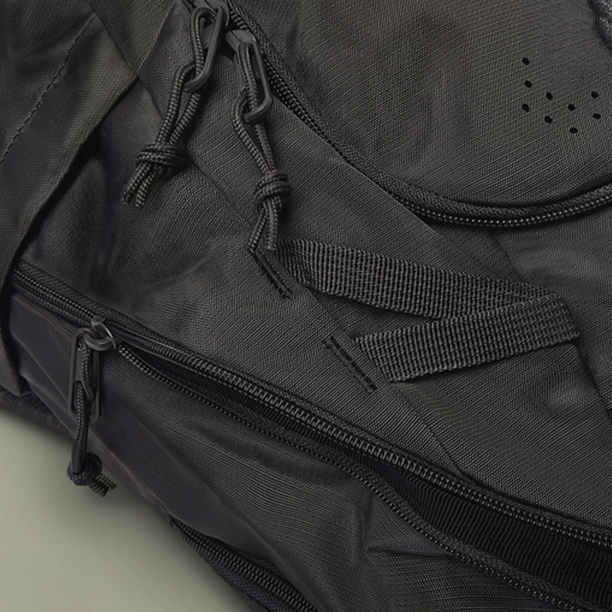 Embroidered Skateboarder Adidas Defender 5 Backpack