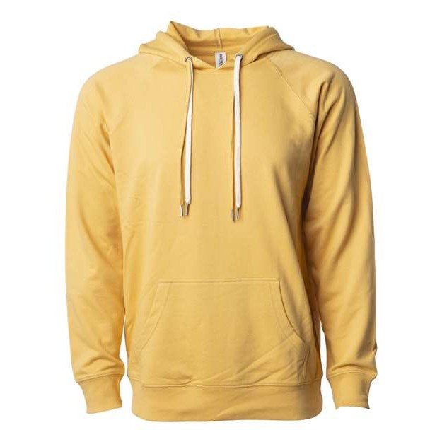 Skateboarding SK8 Unisex Icon Lightweight Loopback Terry Hooded Sweatshirt