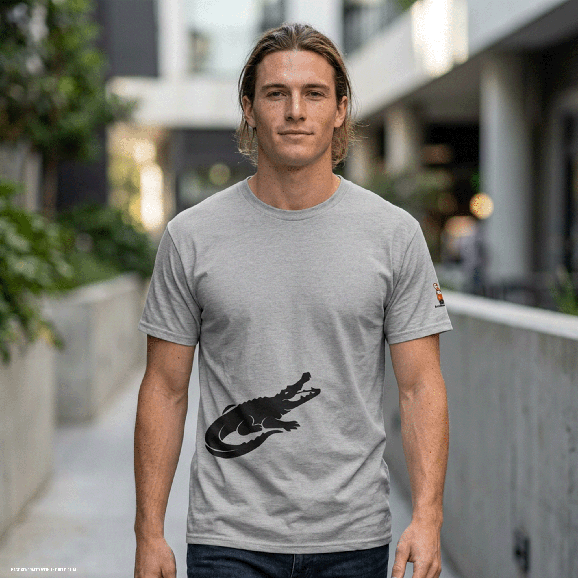 Alligator DryBlend® T-Shirt