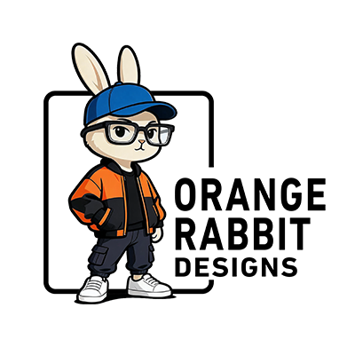 ORANGE RABBIT DESIGNS