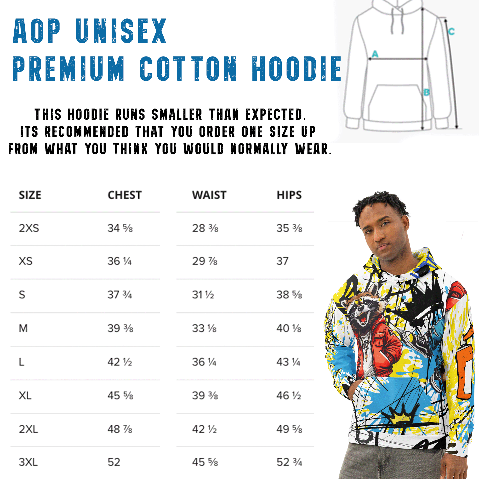 Graffiti Raccoon Hoodie 1.png