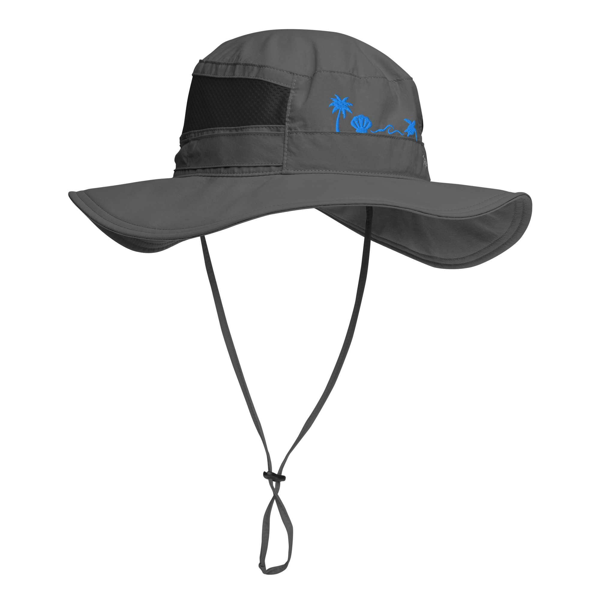 Beach Vibes Columbia Bora Bora Hat