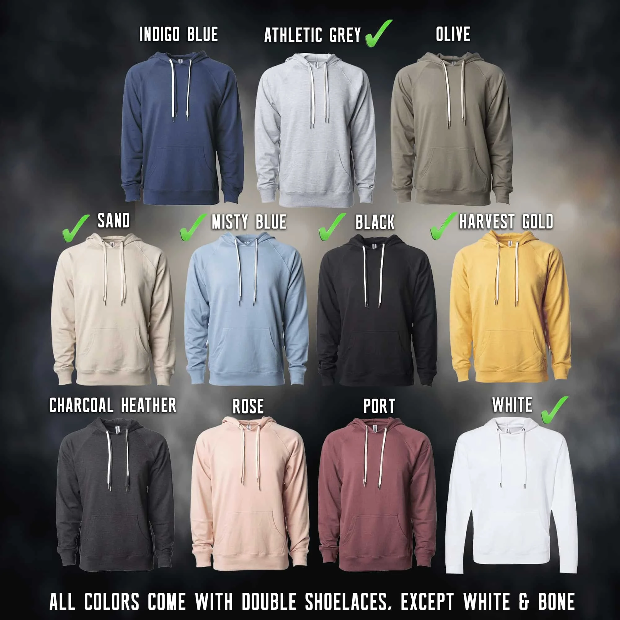 Skateboarding SK8 Unisex Icon Lightweight Loopback Terry Hooded Sweatshirt