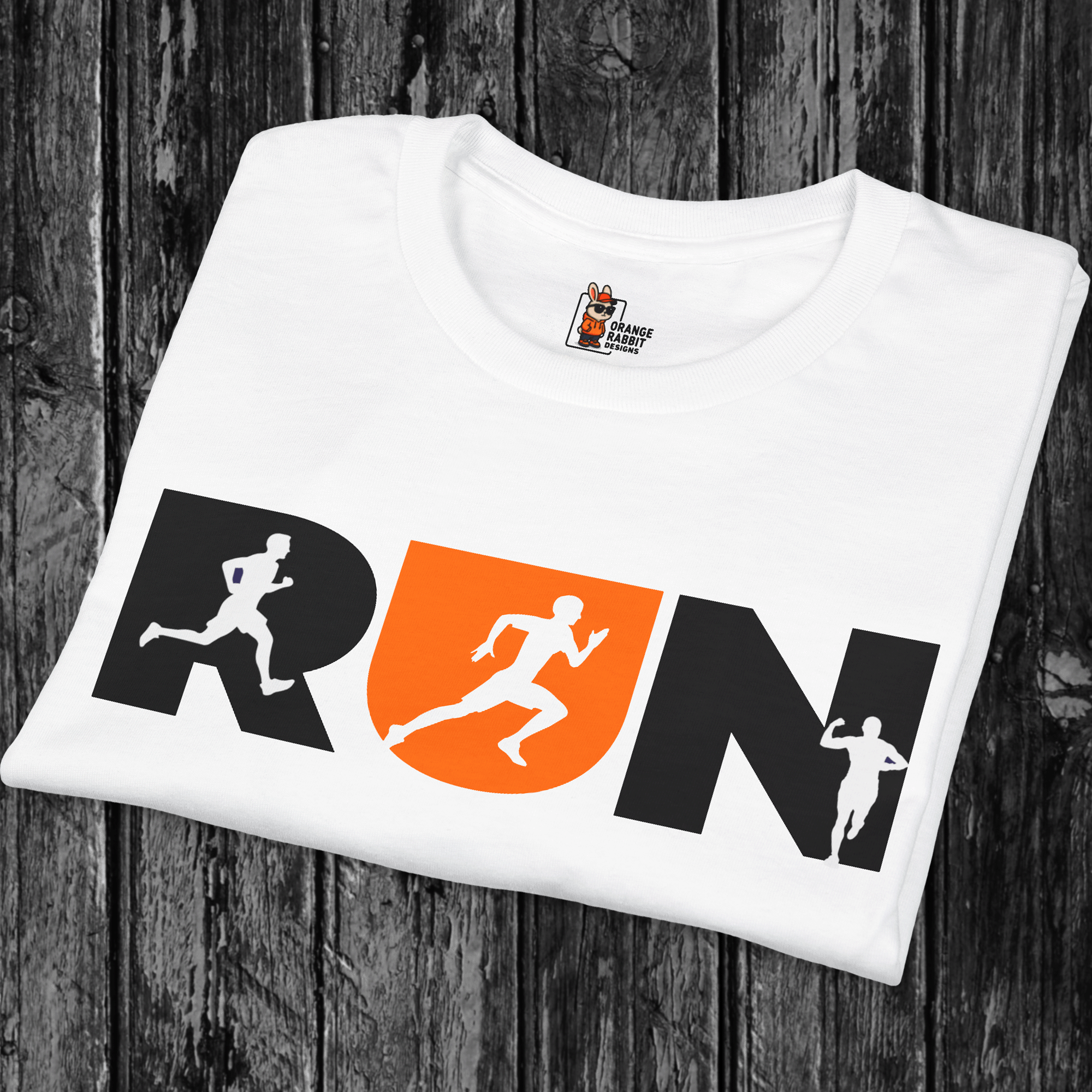 RUN Dryblend Tee