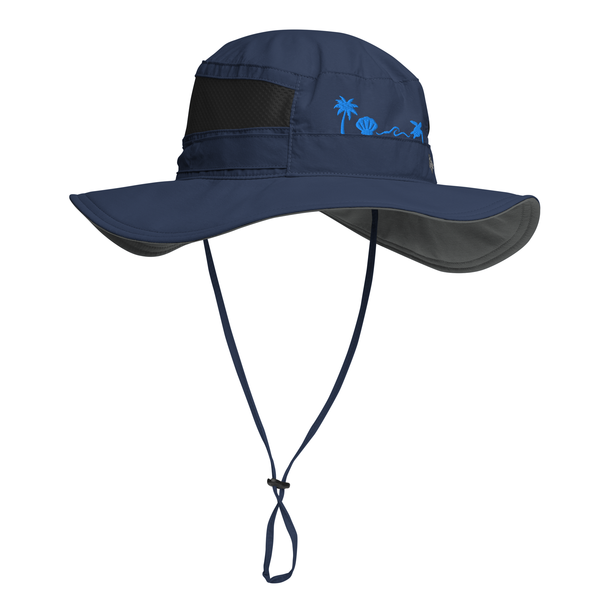 Beach Vibes Columbia Bora Bora Hat