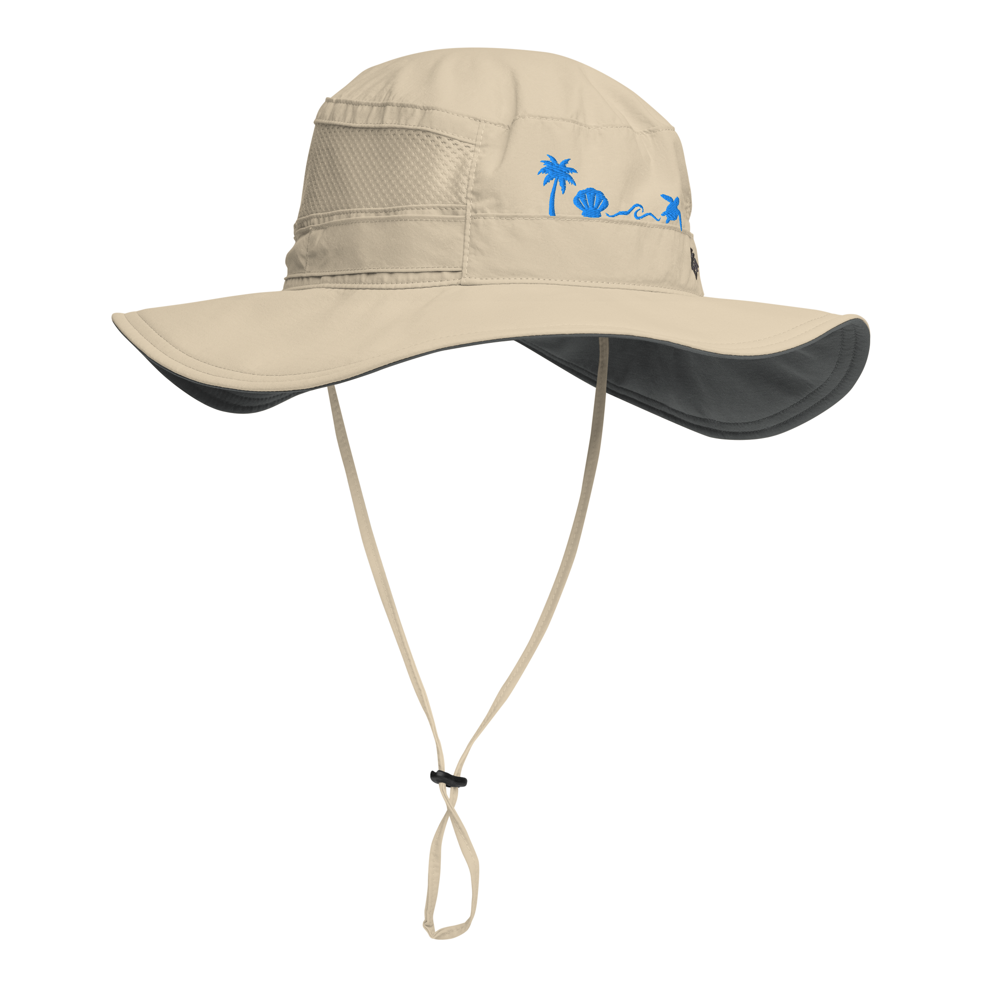 Beach Vibes Columbia Bora Bora Hat