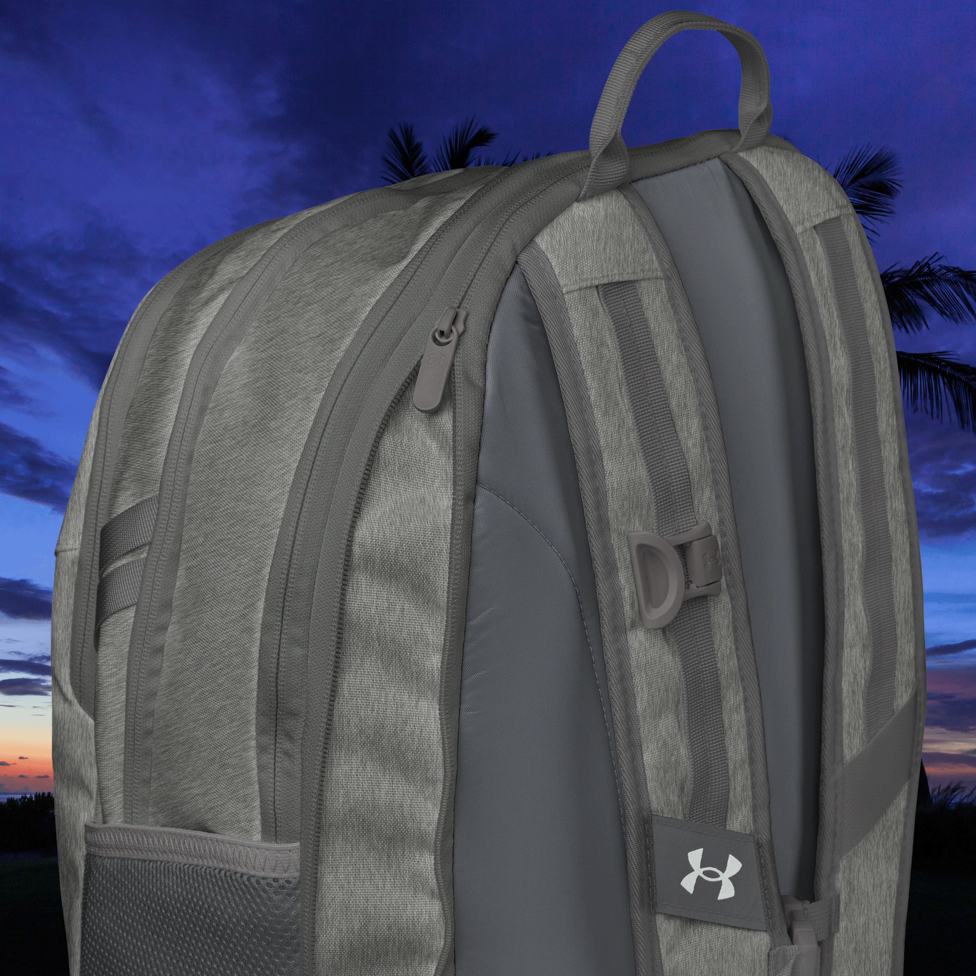 Embroidered Sailboat Under Armour® Backpack