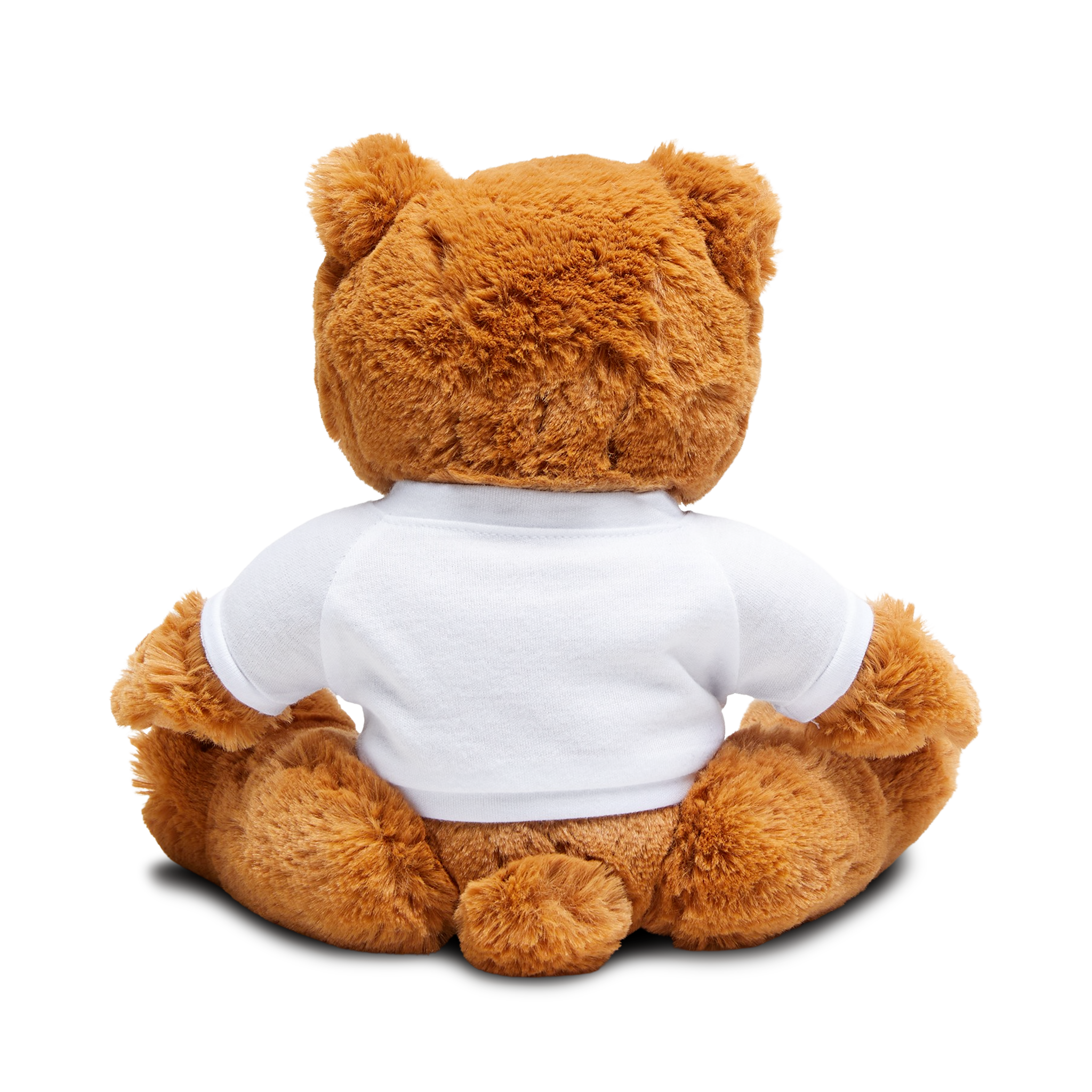 Back, Teddy Bear, White, One size.png