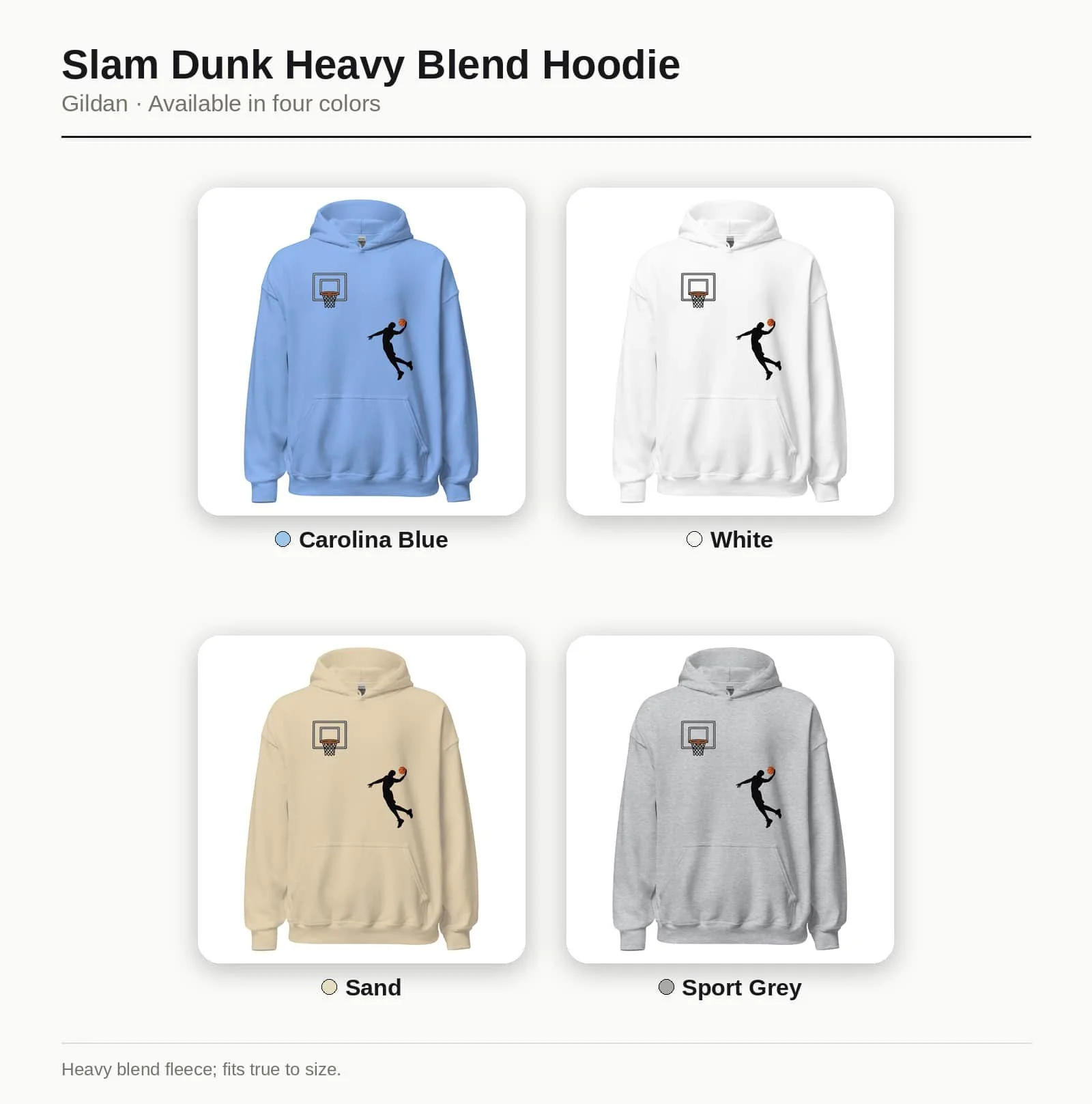slam-dunk-hoodie-color choices